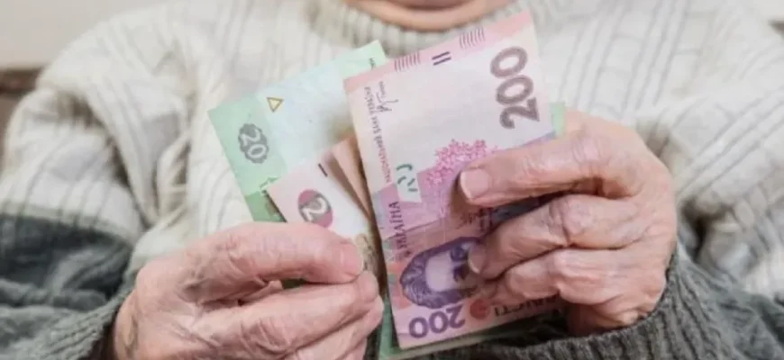 Світ такого не бачив: максимальна пенсія в Україні перевищує мінімальну у 635 разів