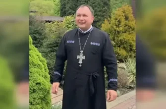 Священик-блогер Олексій Філюк отримав повістку після похорону воїна