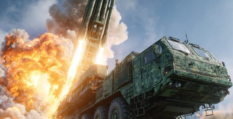 Україна почала застосовувати ракети “Сапсан” Україна почала застосовувати ракети “Сапсан”