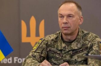 Сирський розповів, на скільки лише за місяць зменшилась лінія фронту в Україні