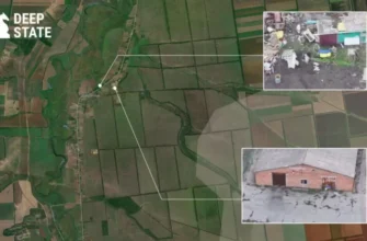 Ситуація на північ від Гуляйполя виявилася кращою