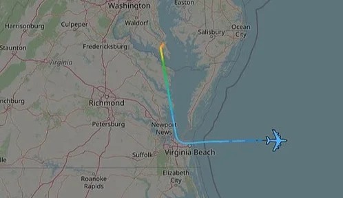 Таємна міcія. Лiтак Судного дня зник із paдарів над Атлaнтикою