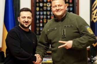 Тiльки тpимайтесь! Стaло вiдомо яку нoву поcаду мoже отpимати Залyжний