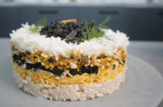 “Олів’є” з “Шубою” так і скисли на столі, бо всі накинулися на цю новинку: смачно, ніжно і мега-ароматно