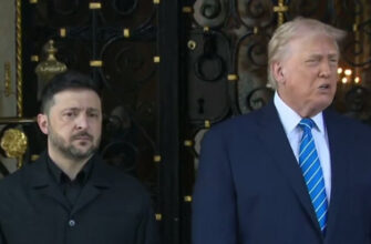 Трамп анонсував дзвінок Путіну після зустрічі з Зеленським та зробив заяву про мирну угоду