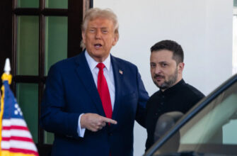 Трамп дав Зеленському кілька днів для відповіді на мирну угоду від США, – FT