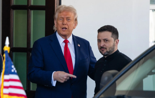 Трамп дав Зеленському кілька днів для відповіді на мирну угоду від США, – FT