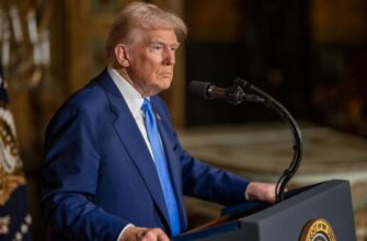 Трамп не хоче змінювати план щодо України і вимагає від Європи “натиснути” на Зеленського – WSJ