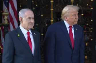 Трамп прокоментував заяви РФ про нібито атаку України на резиденцію Путіна