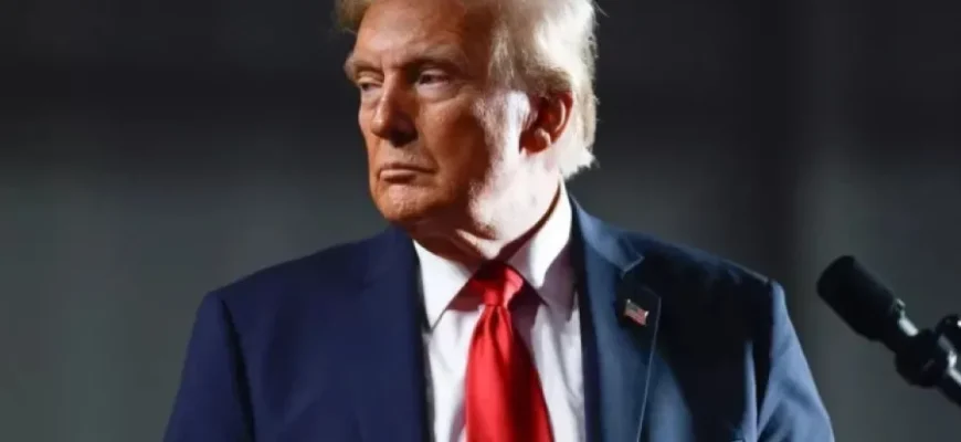 Трамп сьогодні ввечері виступить перед пресою у Білому домі