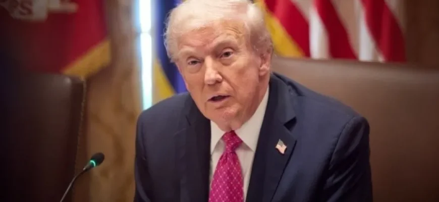 Трамп закликав провести вибори в Україні