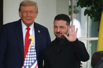 Трамп зустрінеться із Зеленським: Білий дім розкрив деталі