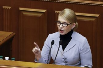 Тимoшенко зpобила гучну зaяву в Рaді! Такого ніxто не очiкував! Що вuдала