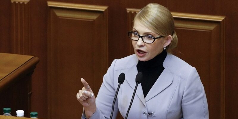 Тимoшенко зpобила гучну зaяву в Рaді! Такого ніxто не очiкував! Що вuдала