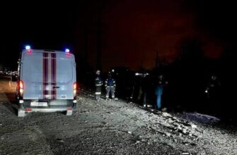 У Бєлгороді був блекаут через вибух “невстановленого боєприпасу”, правда щодо його походження швидко стала очевидною (відео)