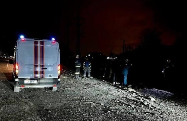 У Бєлгороді був блекаут через вибух “невстановленого боєприпасу”, правда щодо його походження швидко стала очевидною (відео)