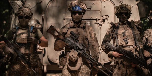 У глибокому тилу вже давно нестерпно для військового, який щойно з окопів. І причина не в ПТСР, – Лариса Волошина