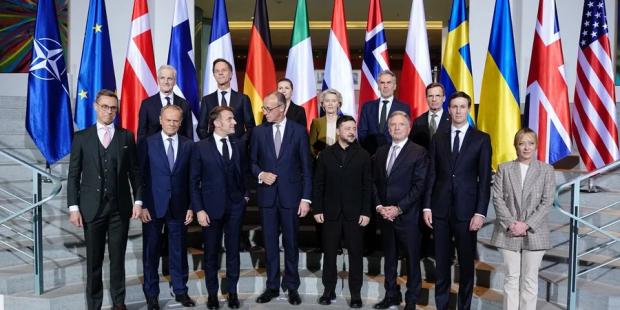 У Парижі заявили, що гарантії безпеки для України складатимуться з трьох ліній захисту – ЗМІ У Парижі заявили, що гарантії безпеки для України складатимуться з трьох ліній захисту – ЗМІ