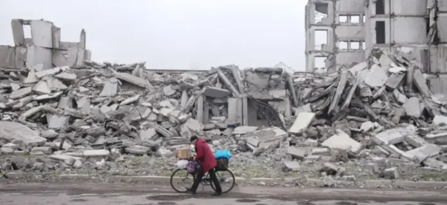 У Покровську російські військові вбuлu «ждунів», які чекали на РФ. ВІДЕО