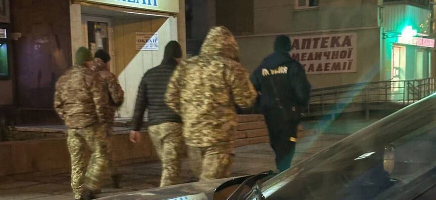 У “Слузі народу” розповіли про інструкції для ТЦК та конфлікти У “Слузі народу” розповіли про інструкції для ТЦК та конфлікти