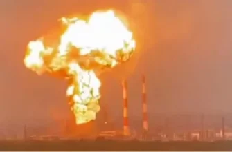 Удар у серце недоімперії: У листопаді Сили оборони здійснили рекордну кількість атак на російські НПЗ, – Bloomberg