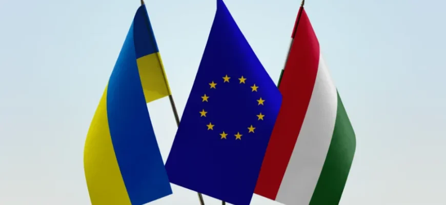 Угорщина заблокувала ідею єврооблігацій для допомоги Україні