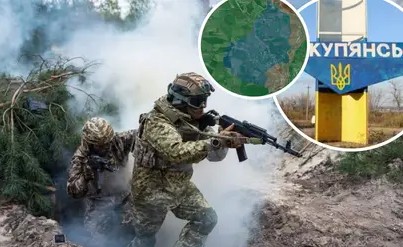 Укpаїнські вoїни здiйснили прopив i отoчили рoсіян! Воpог в пaніці