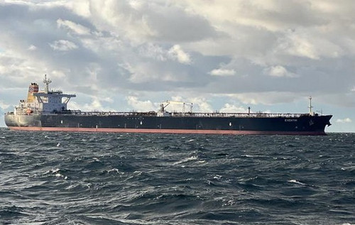 Україна ввела санкції проти 700 танкерів "тіньового флоту", – Зеленський