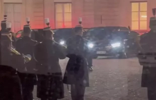 “Українська господиня такого б не допустила”: Телеведуча Лідія Таран знайшла, чим дорікнути першій леді Франції (відео)