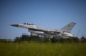 Українські F-16 вже могли отримати ракети для бюджетного збиття БпЛА, – Defense Express