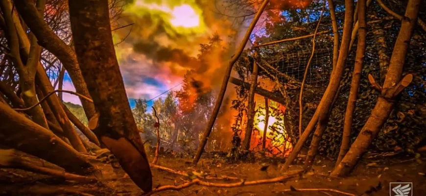 Українські захисники успішно стримують наступ ворога