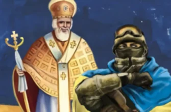 Українці святкують Миколая та вітають наших захисників