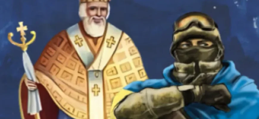 Українці святкують Миколая та вітають наших захисників