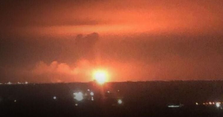 Україна знижує військовий потенціал РФ: уражені важливі об’єкти в Краснодарському краї та Самарській області – Генштаб ЗСУ