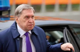 Ушаков знову говорить про «повний контроль РФ» над Донбасом