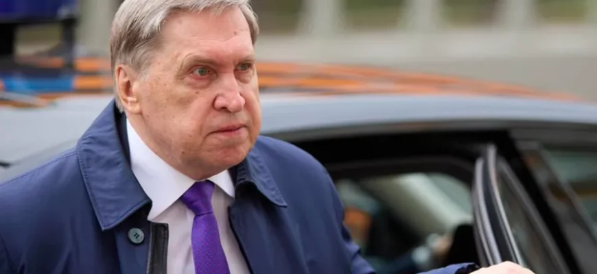 Ушаков знову говорить про «повний контроль РФ» над Донбасом