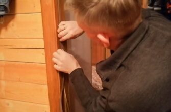 Двері перестали “продувати” взимку: клею 1 смужку ущільнювача – і в коридорі тепліше всього за одну ніч