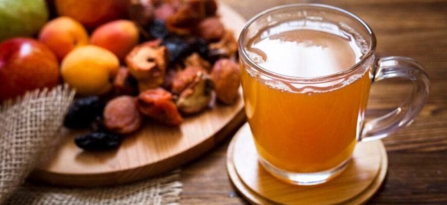 Газовані напої відпочивають! Закарпатський рецепт традиційного напою на Святвечір 2025 – узвар