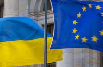 У ЄС прокоментували можливість прискореного прийняття України до блоку до 2027 року – Reuters