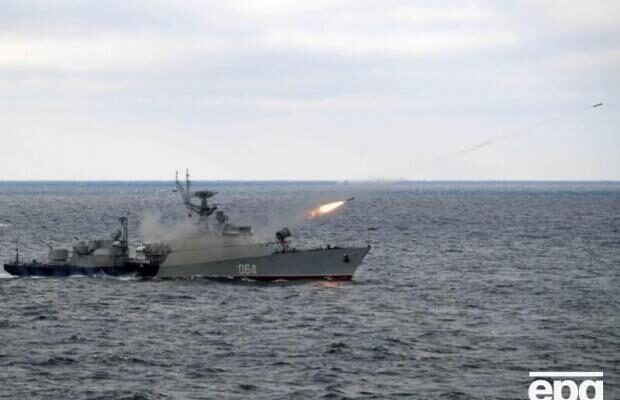 В окупантів є проблеми: РФ запускає “Калібри” з певною періодичністю, – речник ВМС ЗСУ В окупантів є проблеми: РФ запускає “Калібри” з певною періодичністю, – речник ВМС ЗСУ