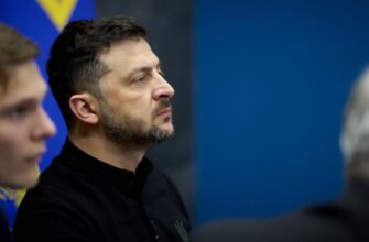 У проекті мирної угоди узгоджено чисельність ЗСУ – Зеленський назвав цифру