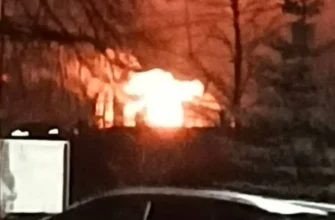 В Росії горіла ТЕЦ, що обслуговує оборонну промисловість