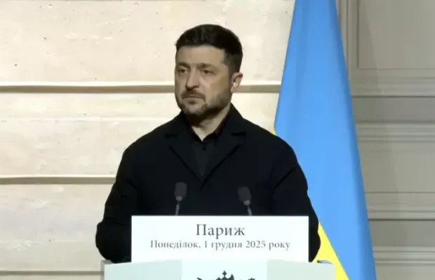 “В Україні є гідні люди…”: Зеленський прокоментував призначення нового очільника Банкової
