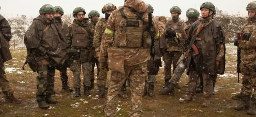 В Україні розформують інтернаціональні легіони