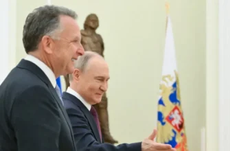 Важливі переговори: Віткофф зустрінеться з Путіним 2 грудня