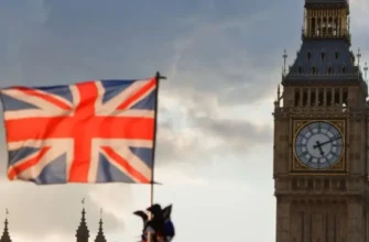 Великобританія готова передати Україні заморожені російські активи на £8 млрд