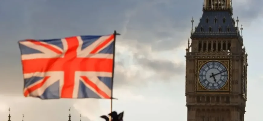 Великобританія готова передати Україні заморожені російські активи на £8 млрд