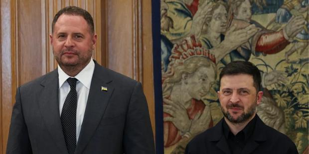 “Він погано розбирався…”: Нардеп назвав причину, через яку Зеленський дозволив Єрмаку “узурпувати” величезну кількість повноважень