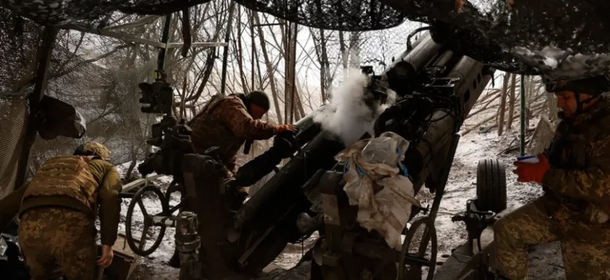 Військові вийшли з оточення біля Мирнограда