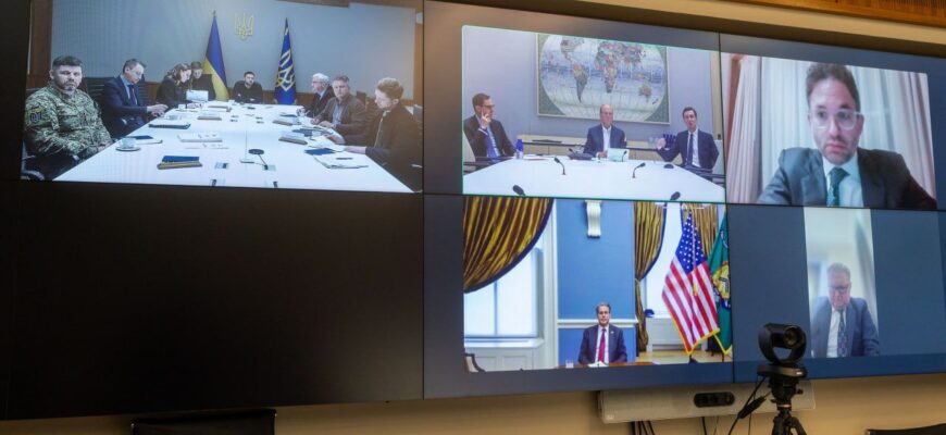 Відновлення України: Зеленський розкрив деталі продуктивних переговорів з Бессентом, Кушнером та Фінком